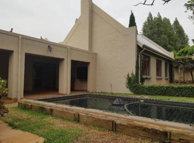 House For Rent in Woodhill, Pretoria