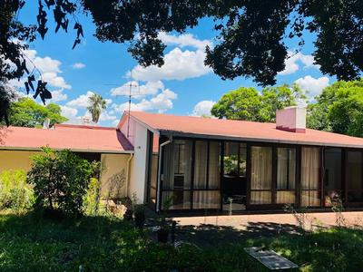 House For Rent in Arcadia, Pretoria