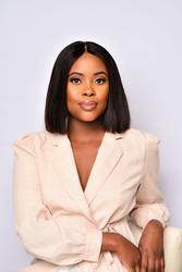 Portia Njibe, estate agent