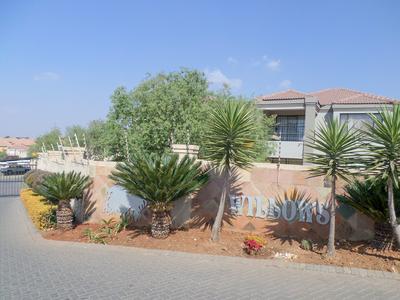 Apartment / Flat For Sale in Willowbrook, Roodepoort