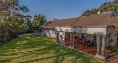House For Rent in Menlo Park, Pretoria
