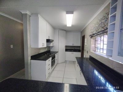 House For Rent in Highveld, Centurion
