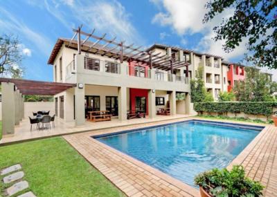 Apartment / Flat For Rent in Beverley, Sandton